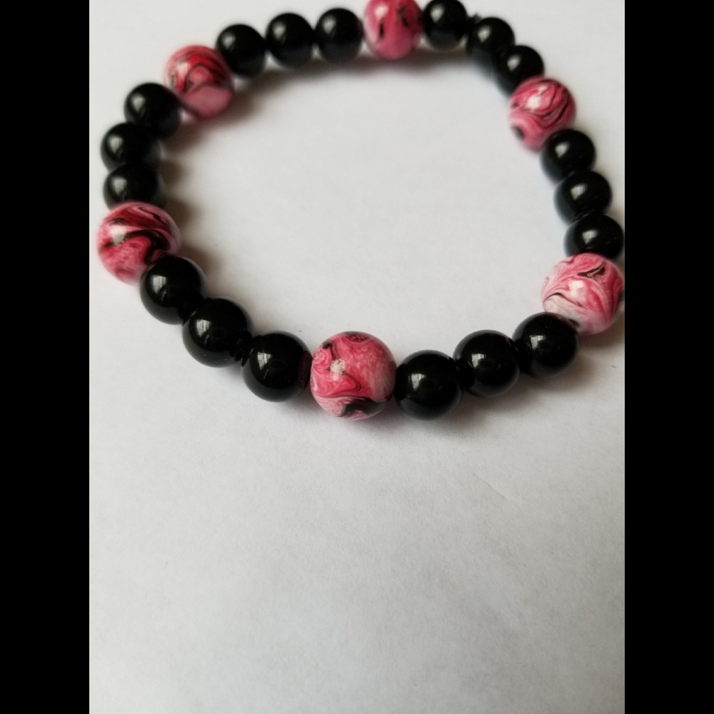 "Strawberry Swirl"